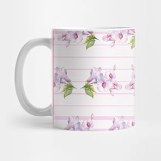 Floral pattern Mug